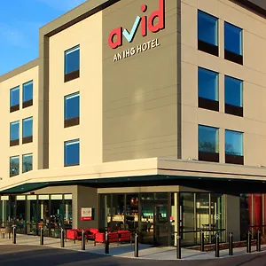 Hotel Avid - Airport By Ihg