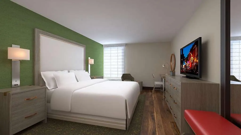 ***  Hayes Street Hotel Nashville Verenigde Staten
