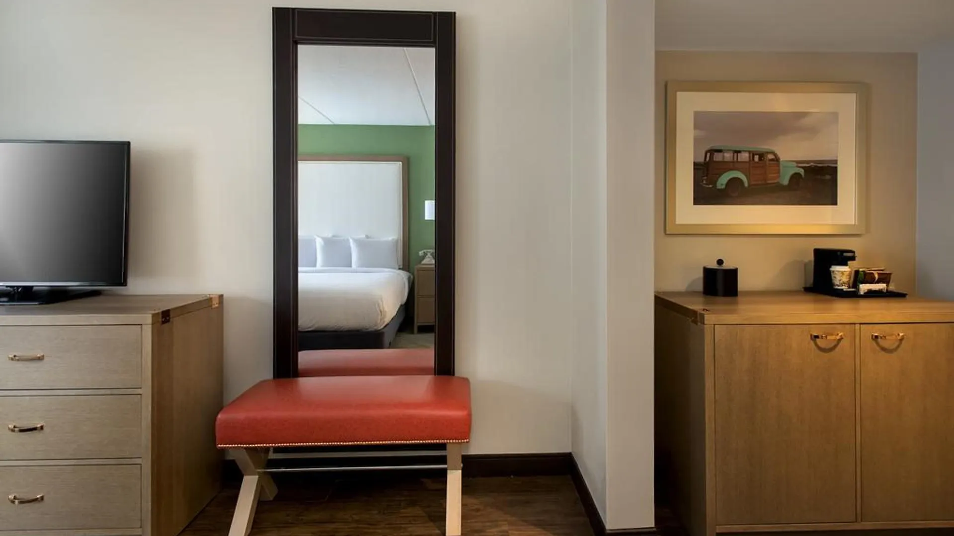 Hayes Street Hotel Nashville 3*,