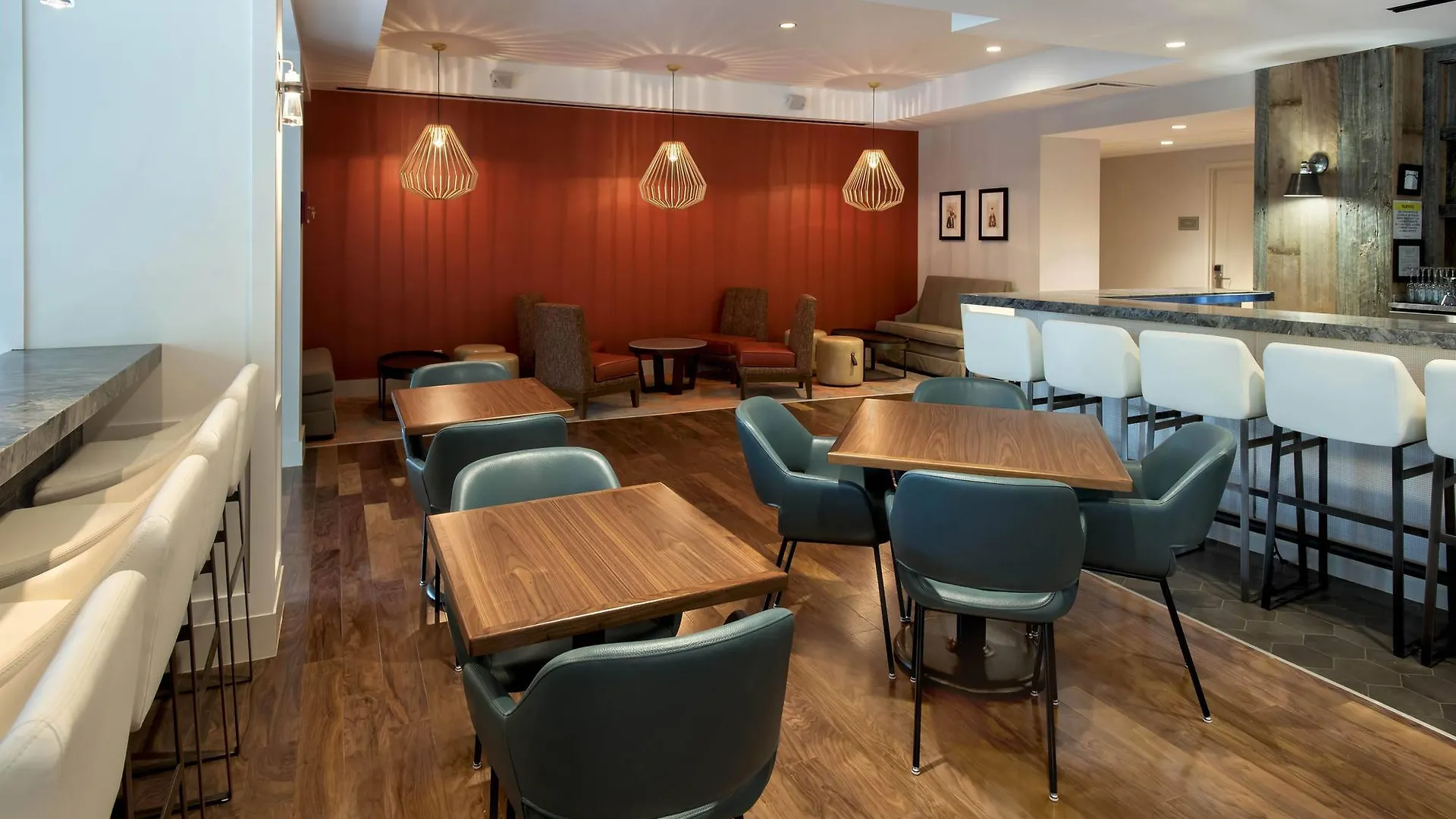 Hayes Street Hotel Nashville 3*,