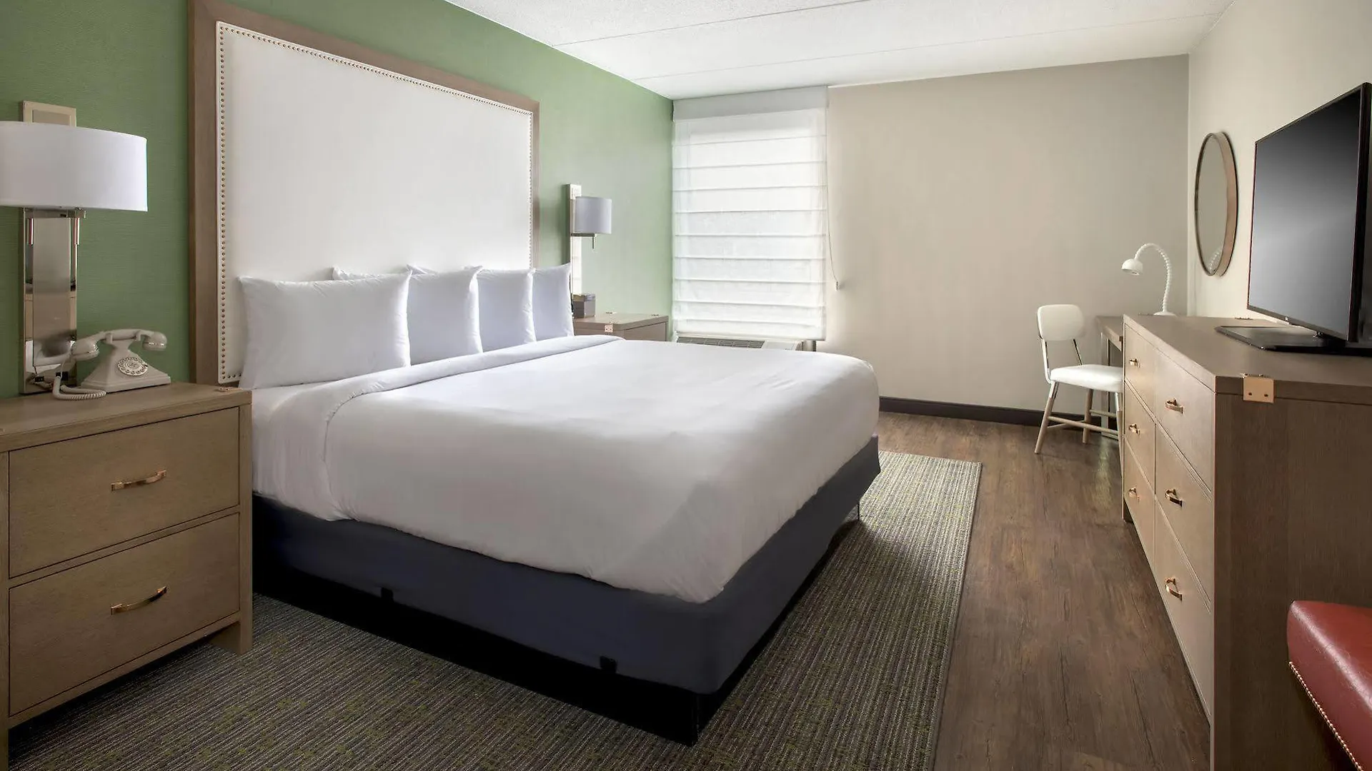 Hayes Street Hotel Nashville 3*,  Verenigde Staten